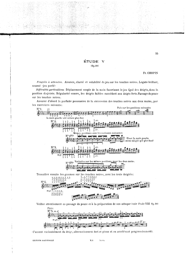 Product picture Estudios De Chopin, Ed. Cortot Part 2